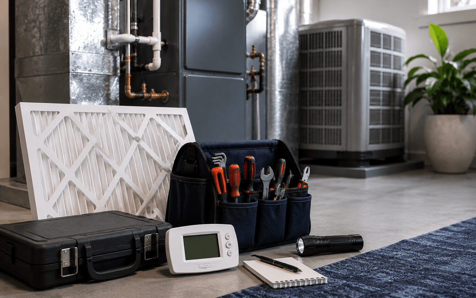 Annual Preventive Maintenance
