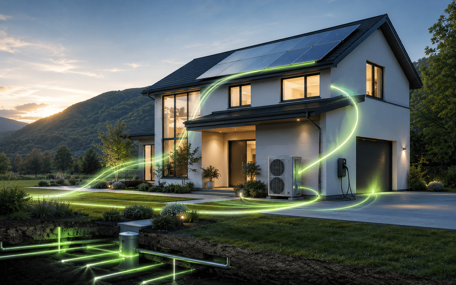 Geothermal Systems